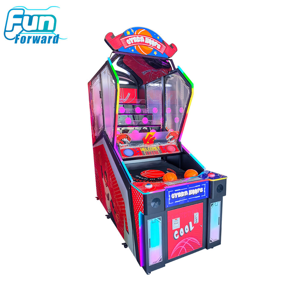 Professional playground business solution commercial playground project solution arcade solution for Europe