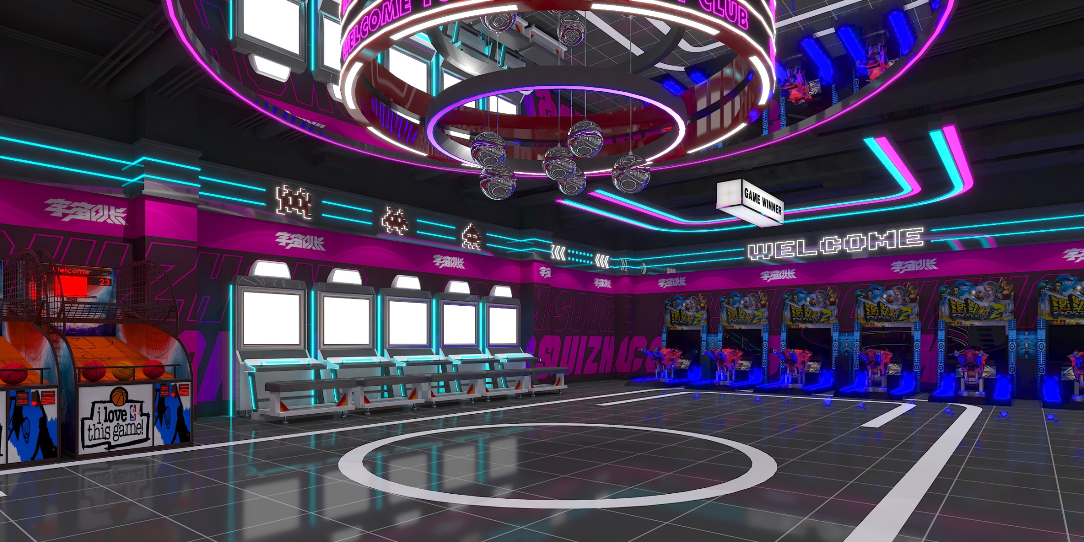 Highlights of Space Design