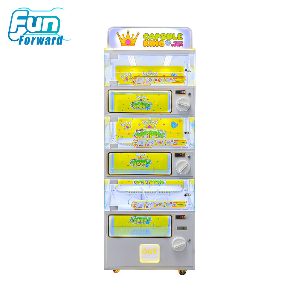 Indoor playground solution playground equipment bundle China prize machine manufacturer 