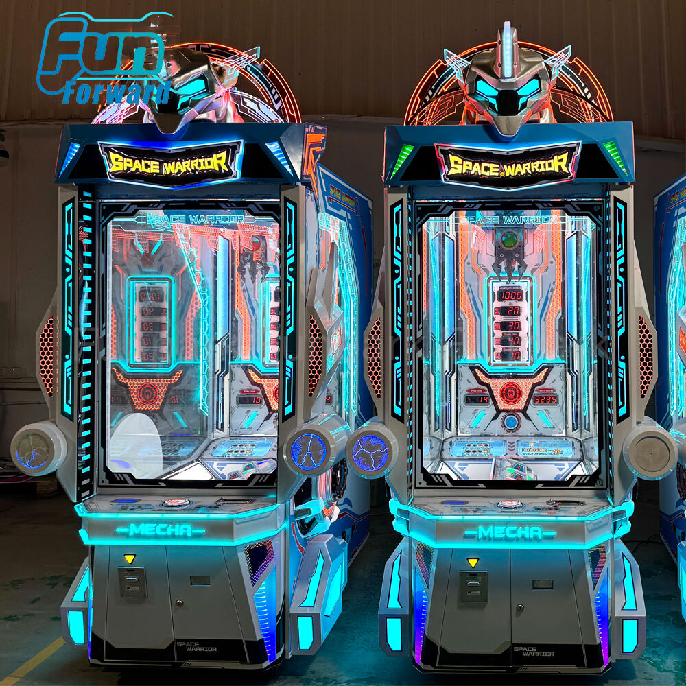 Fun Forward Coin-Operated Pinball Machine English Language Amusement Arcades Game Center Made of Metal Maquina De Pinball