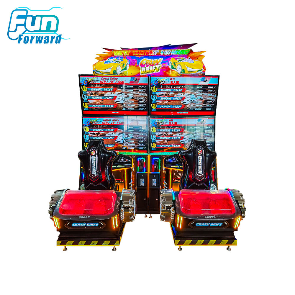 Funforward ommercial playground project solution arcade machine package high-profit arcade machines