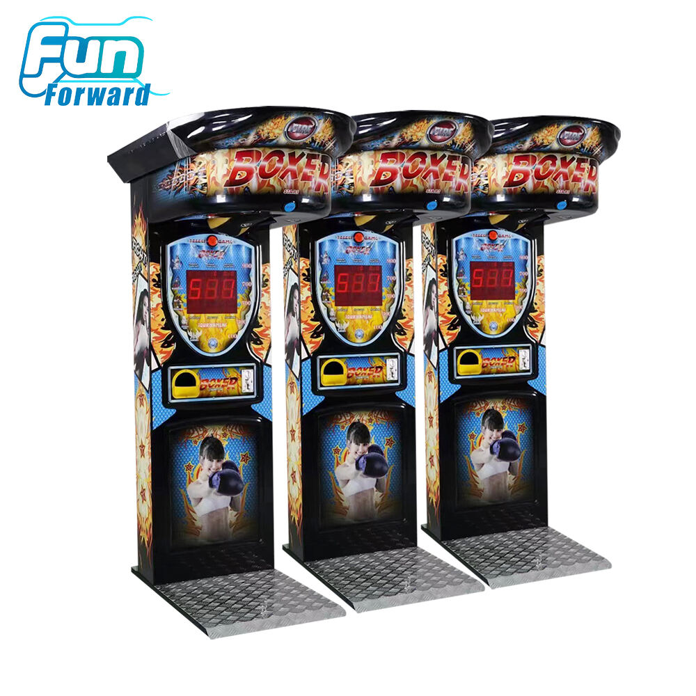 Best Locations to Place a Boxing Machine for High Revenue