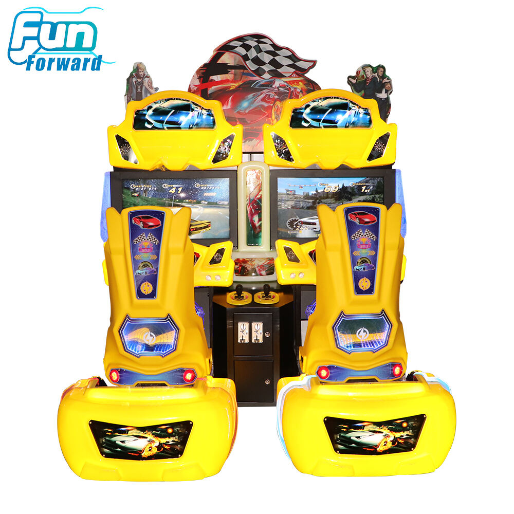 one-stop playground solution adult arcade solution arcade equipment bundle 3D playground floor plan