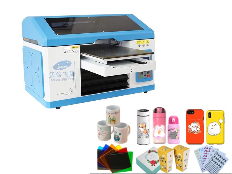 Pokročilý UV DTF pro živé a trvanlivé výsledky