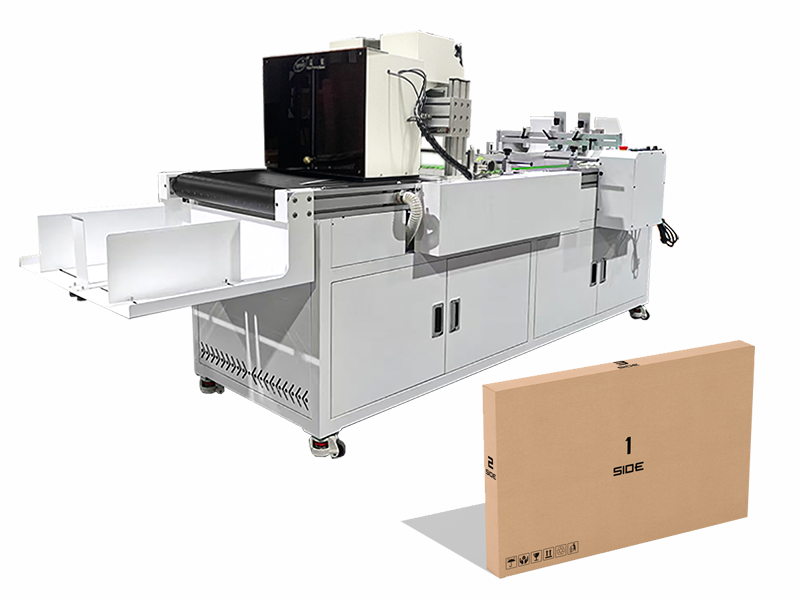 Neporovnatelná účinnost a kvalita tisku na lepenkových vlnitých materiálech