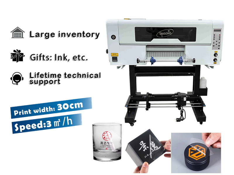 Nepřekonatelná kvalita a účinnost s UV inkoustovými tiskárnami