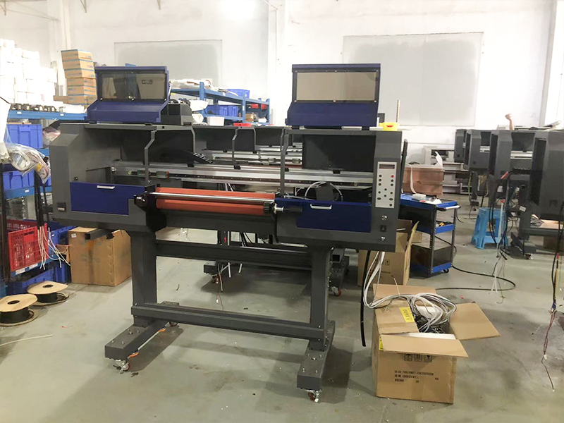 Nepřekonatelná kvalita a ekologická příznivost při UV DTF tisku