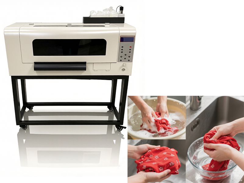 Nepřekonatelná kvalita a výkon DTF tiskáren pro domácí použití