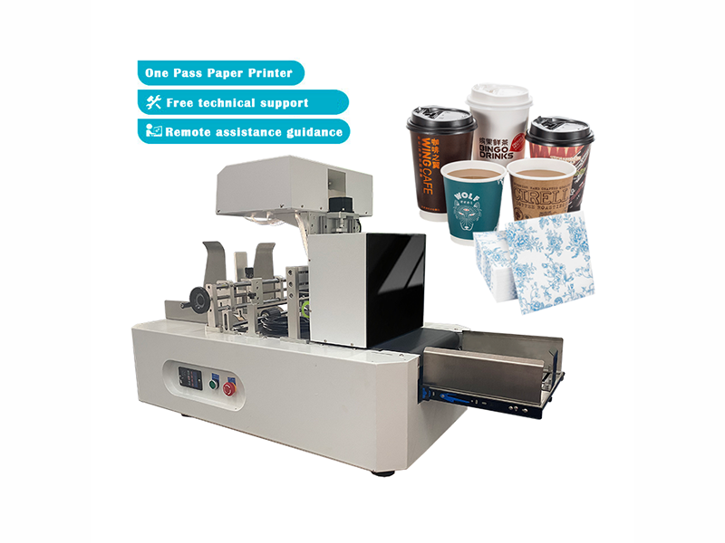 Nepřekonatelná kvalita a účinnost s tiskaři ubrousků UV inkoustem