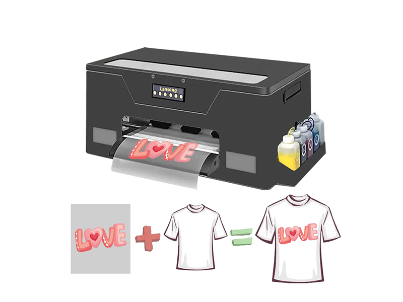 Nepřekonatelná kvalita a přesnost v digitálním tisku na textilii