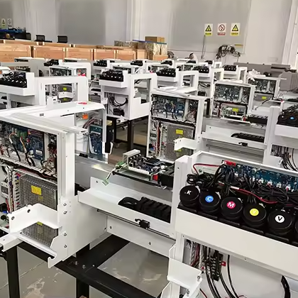 Qat'iy sifat nazorati jarayoni