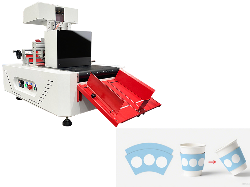 Vysokorychlostní technologie pro maximální výrobní výkon