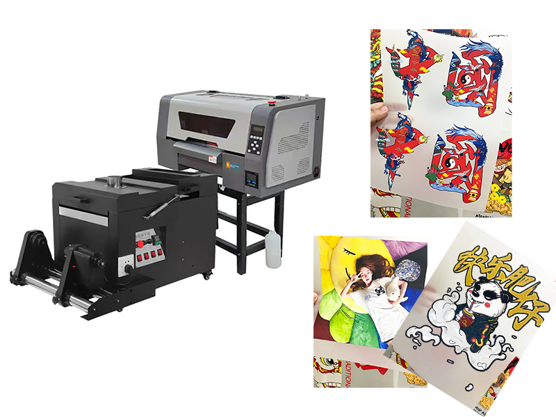 Nepřekonatelná kvalita a účinnost s našimi malými tiskárnami pro přímý potisk na oděvy