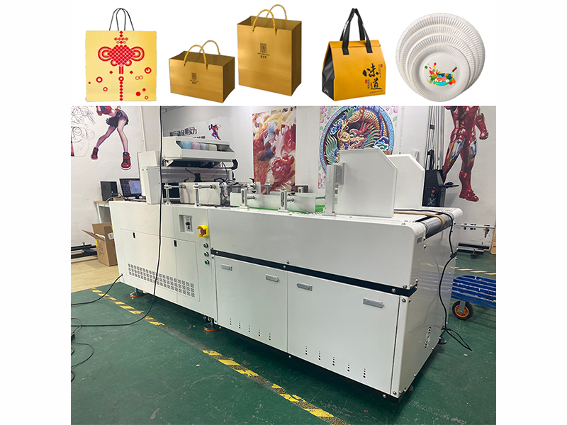 Zvyšte efektivitu své výroby pomocí našeho stroje na tisk kartonových krabic