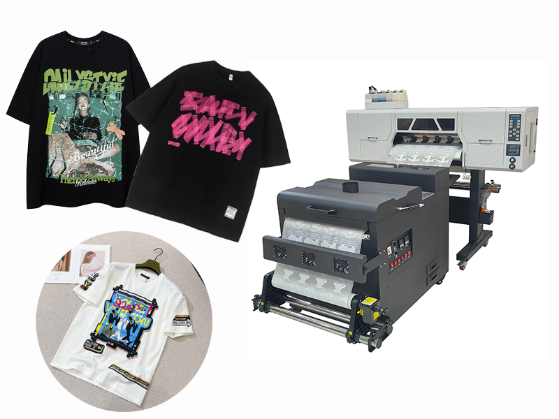 Pokročilá tisková technologie pro vynikající výsledky