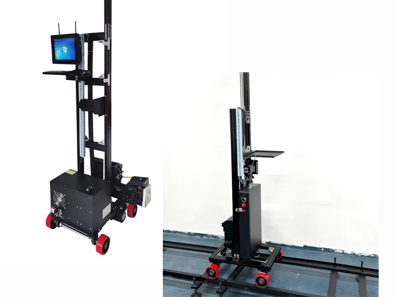 Nepřekonatelná účinnost a kvalita při tisku na stěny inkoustovou technologií