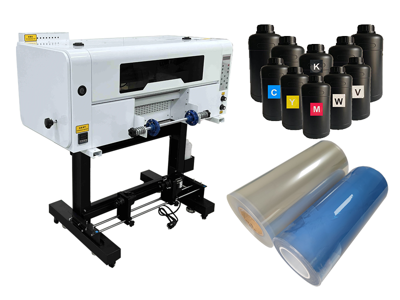 Nepřekonatelná kvalita a výkon našich UV DTF tiskáren