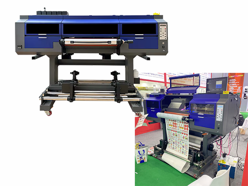 Nepřekonatelný výkon našich UV DTF tiskáren