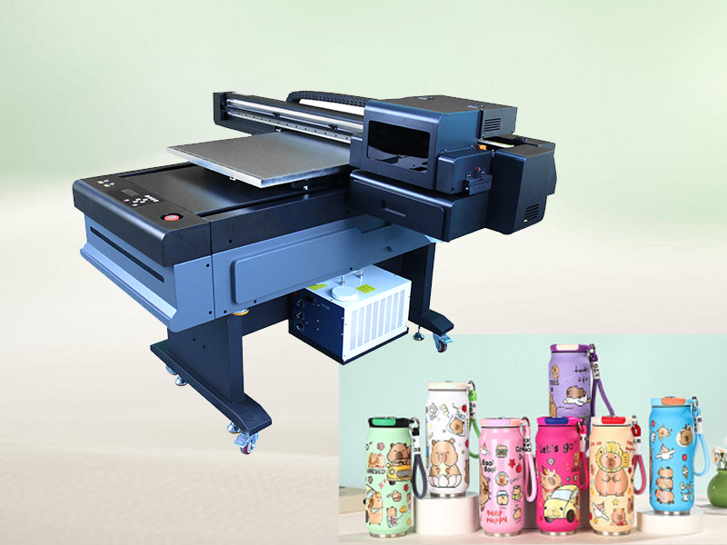 Neporovnatelná účinnost a univerzálnost UV plošných tiskařských strojů