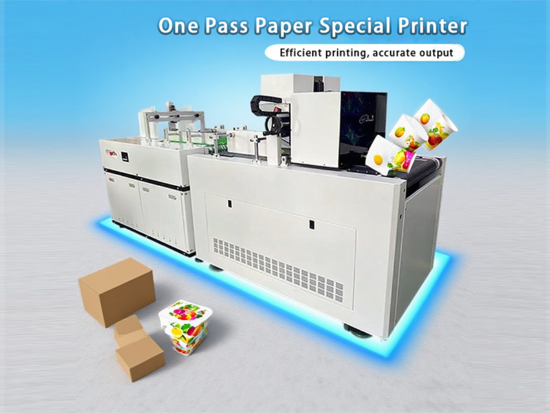 Objevte výhody naší digitální tiskové strojní technologie pro papírové taštičky