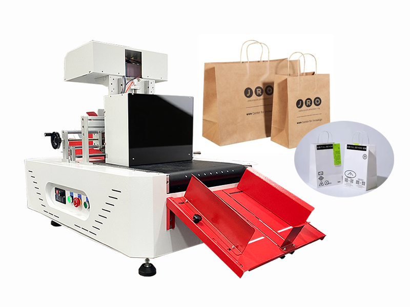 Nepřekonatelná účinnost a kvalita tiskových strojů pro papírové taštičky