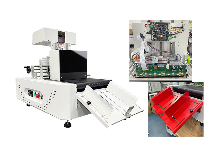 Nepřekonatelná účinnost našeho tiskařského stroje pro vlnitý plast