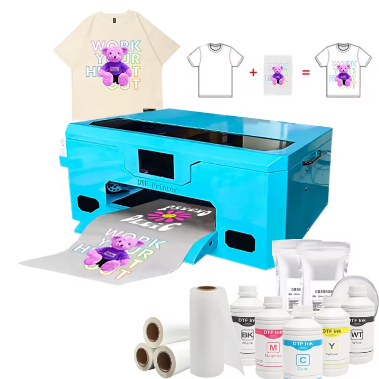 Proč investovat do tiskárny DTF pro růst podniku?