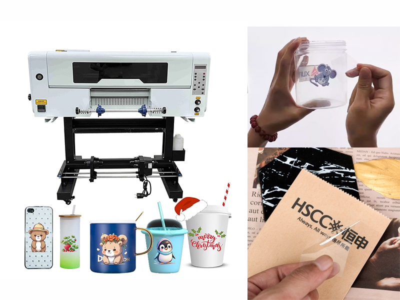 Výhodné UV tiskárny: Chytrá volba pro váš podnik