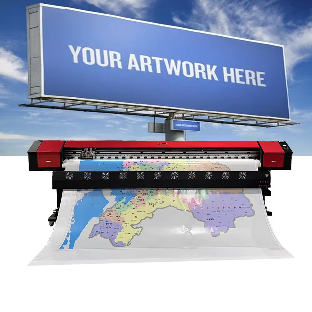 Výhody použití ekologického rozpouštědlového tiskární pro výrobu značení