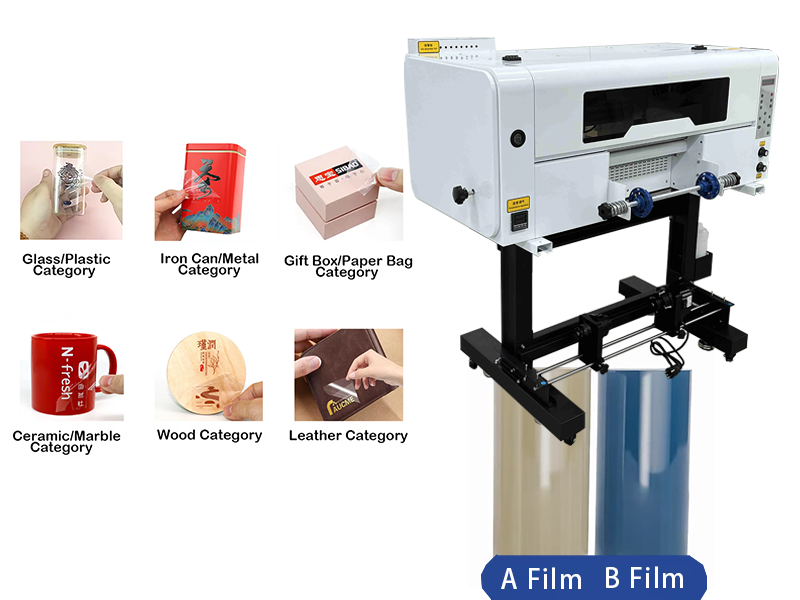 Objevte výhody našich UV DTF tiskáren pro butiky