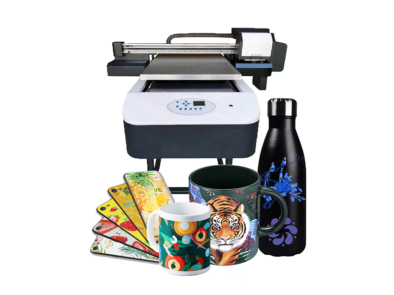 Objevte nejmodernější UV rovinnou tiskárnu pro dřevo