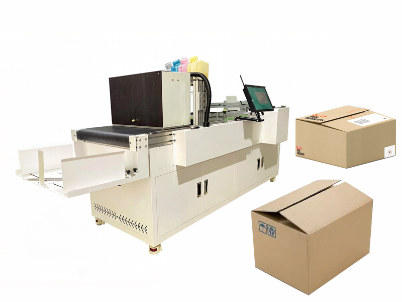 Zvyšte kvalitu svého balení pomocí našich digitálních kartonových tiskáren