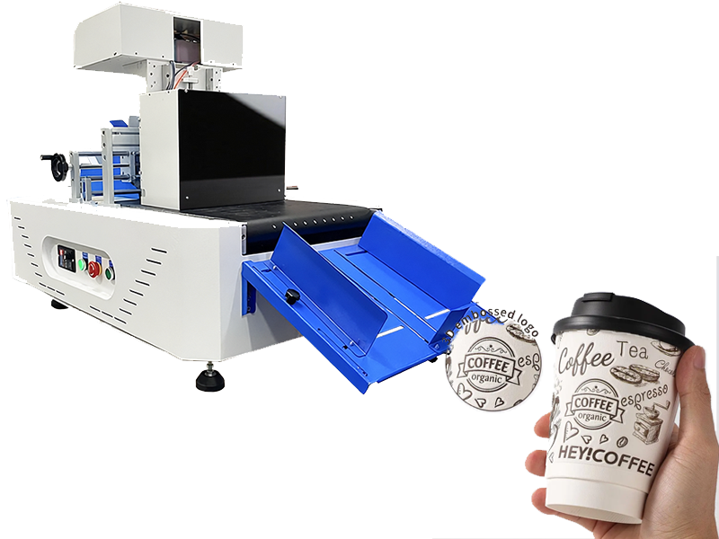 Zvyšte svou výrobu pomocí našeho tiskového stroje pro papírové kávové šálky