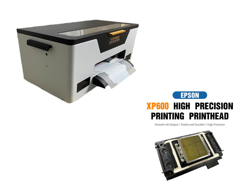 Neporovnatelná účinnost a kvalita s tiskárnami pro přímý potisk na textil