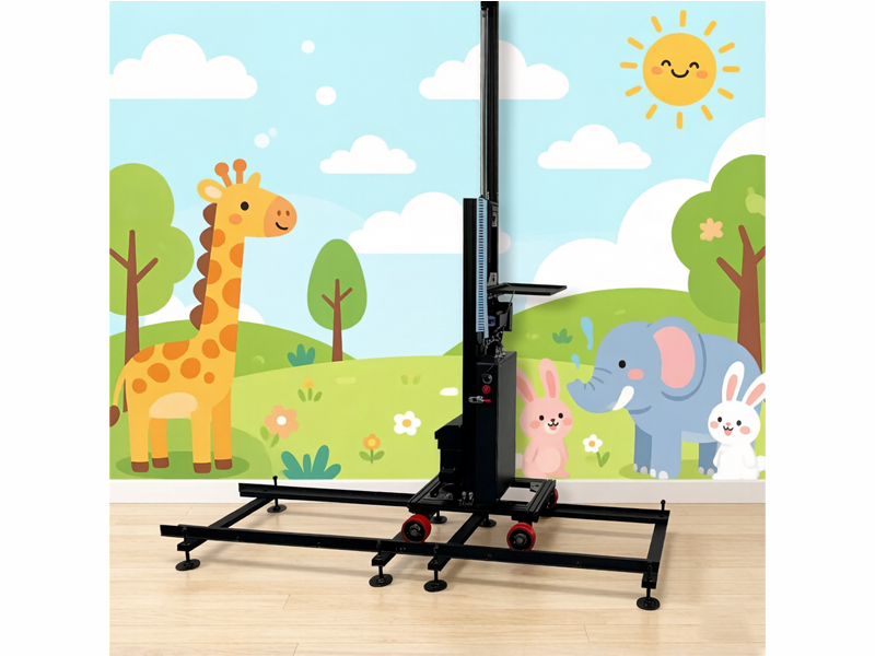 Neomezený kreativní potenciál na různých površích