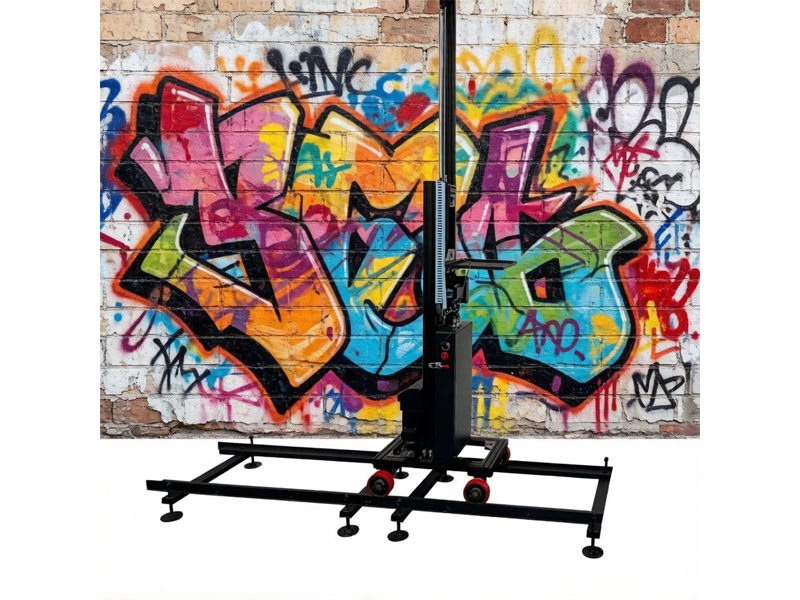 Nepřekonatelné výhody našich UV tiskáren pro stěny