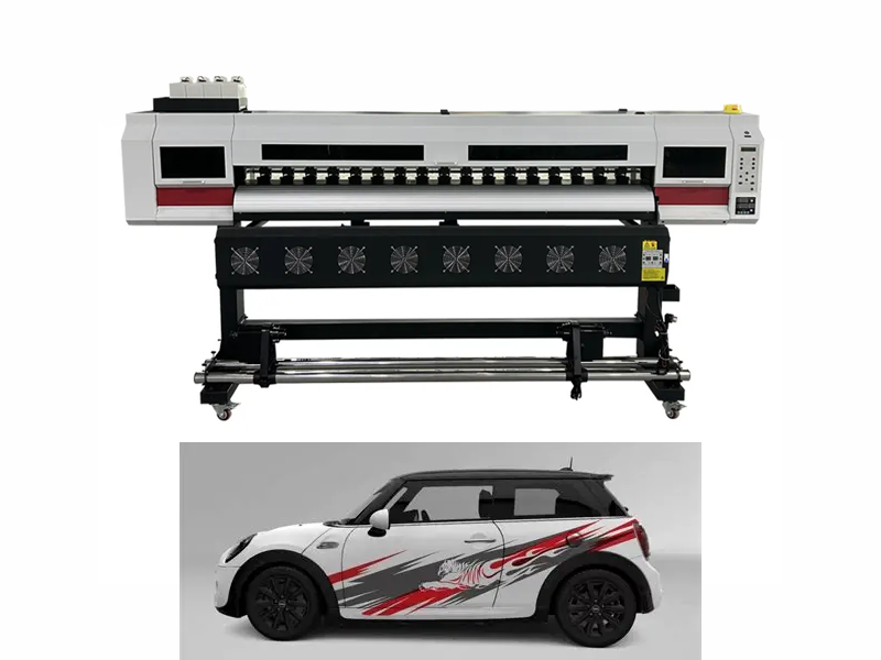 Precizní detail pro nezapomenutelné značení