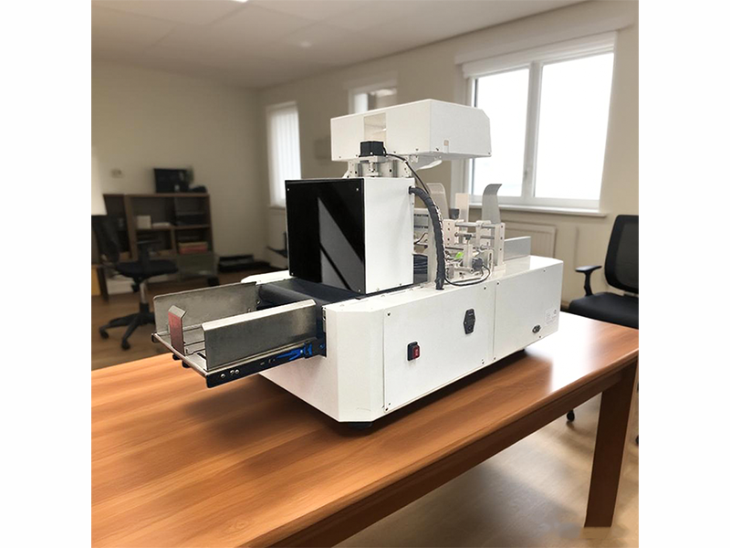 Precizní inkoustová technologie pro bezchybný potisk šálků