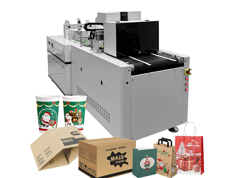 Precizní digitální technika pro nápaditý vizuální dopad