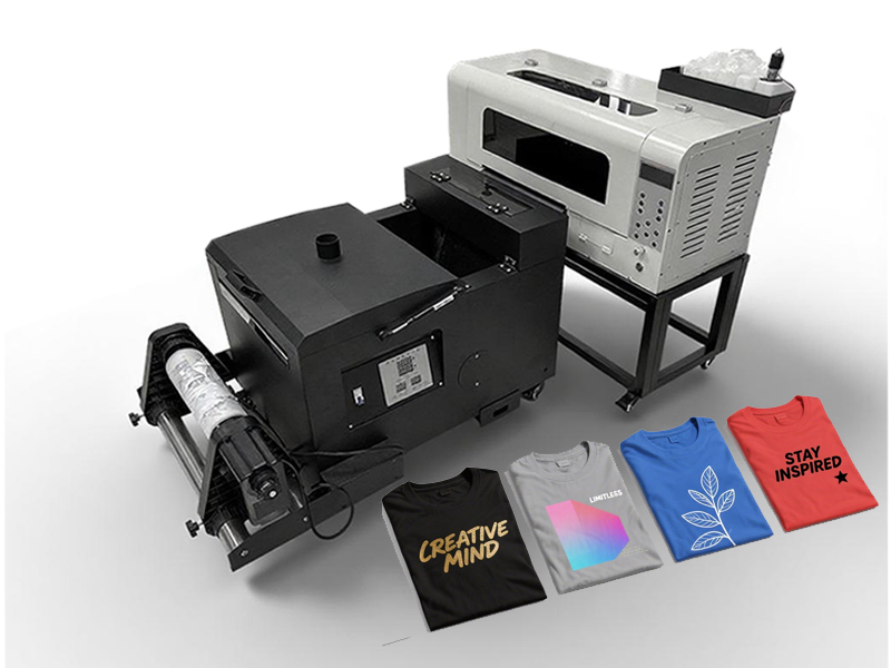 Výjimečná univerzálnost napříč látkami a aplikacemi