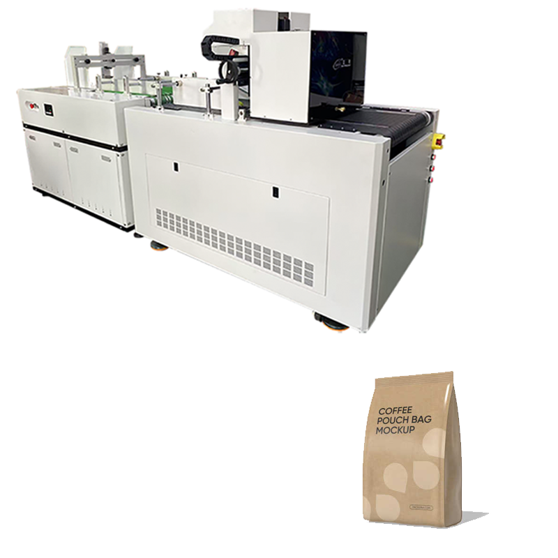 Precizní digitální technologie pro živé a udržitelné obaly