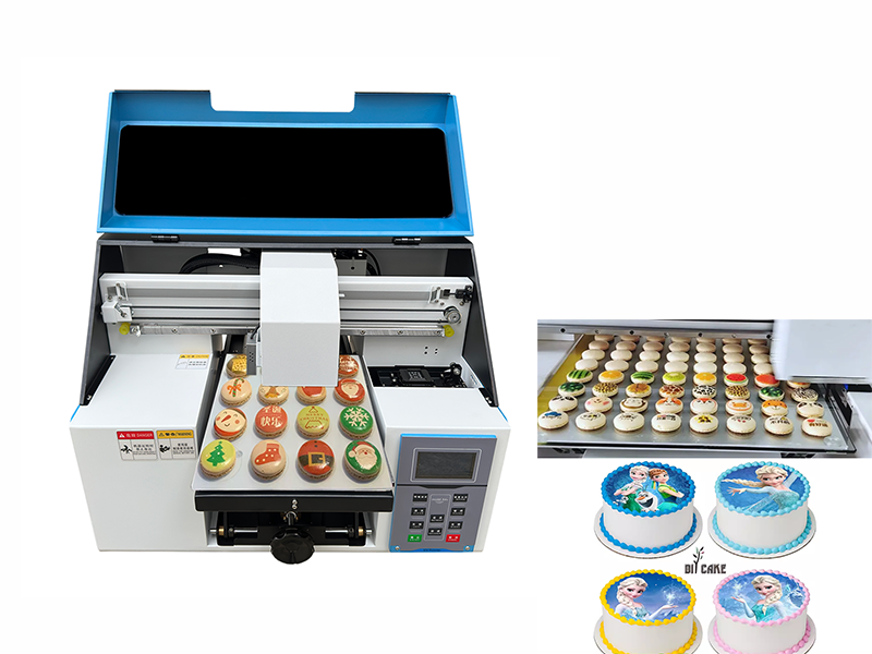 Nejlepší tiskárna na cukrové sušenky pro potřeby vašeho podnikání