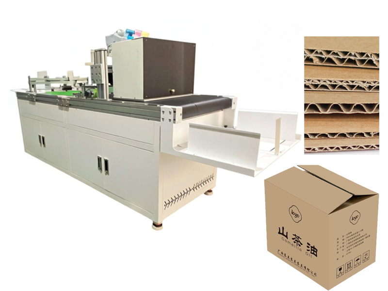 Neporovnatelný výkon při tisku na zakázkový karton