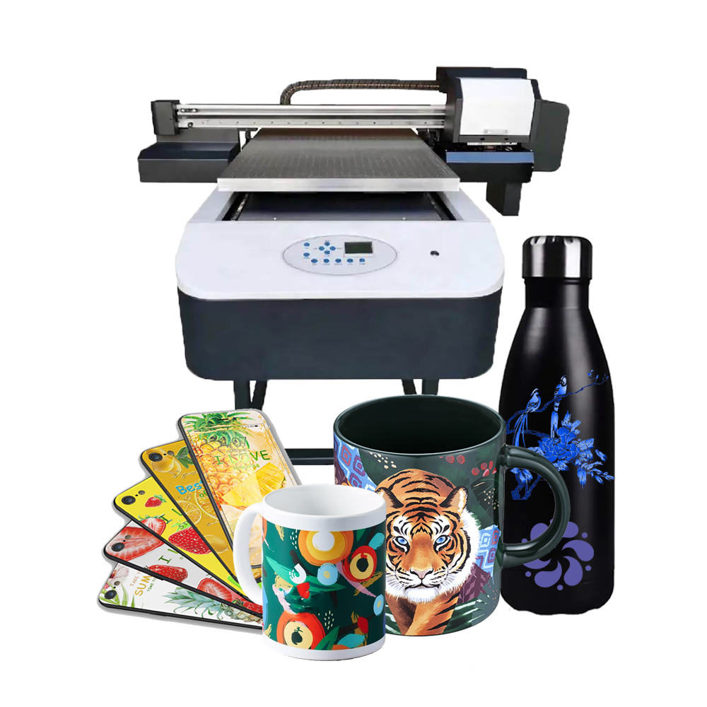 Změňte své tiskové zážitky pomocí UV tiskárny 6090