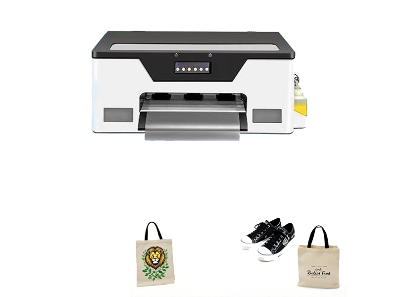 Nepřekonatelný výkon s tiskárnami pro přenos DTF