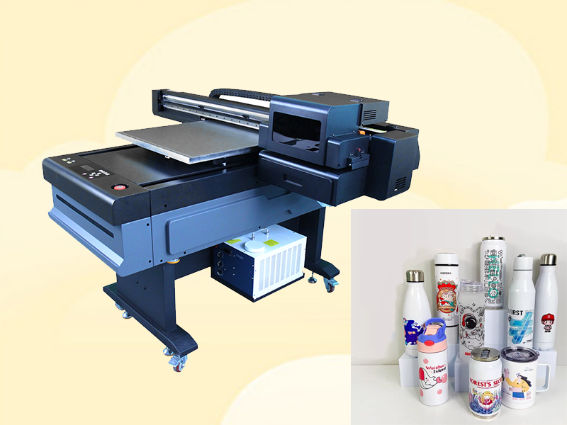 Objevte výhody našich UV plochých tiskáren