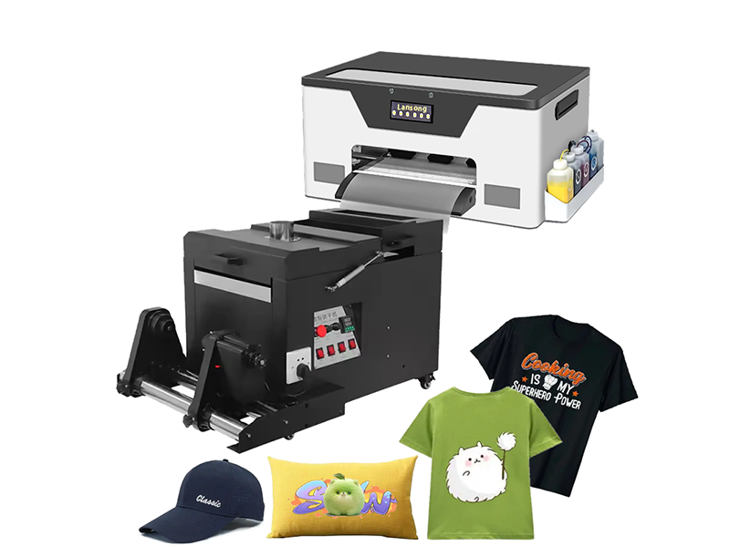 Precizní digitální technologie pro živé a efektivní tisky