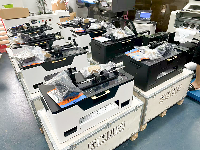 Nepřekonatelná kvalita tisku na látky