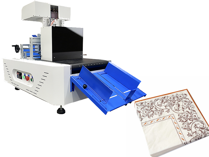 Zvyšte zážitek hostů ve svém hotelu pomocí našich tiskařů ubrousků