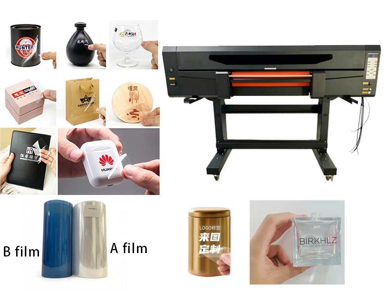 Objevte výhody našich UV DTF tiskáren